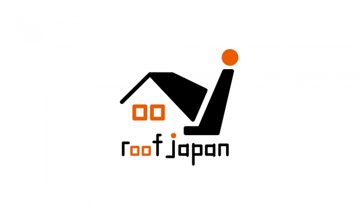 ルーフジャパン工業　ロゴ