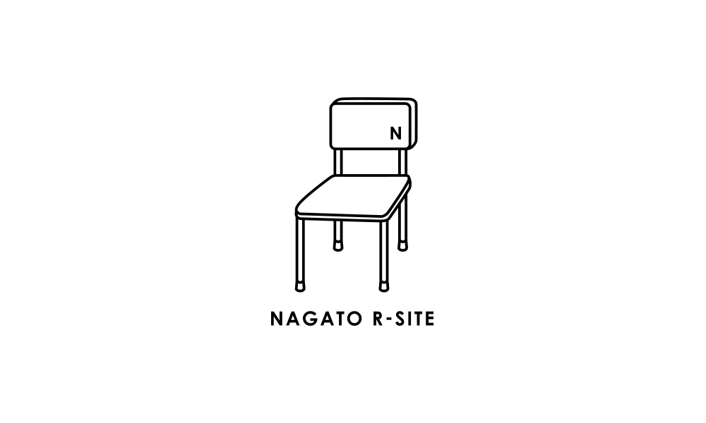 NAGATO R-SITE　ロゴ