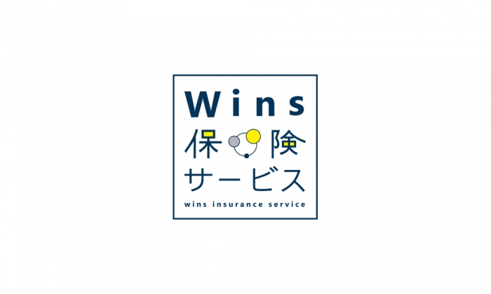 株式会社Wins保険サービス　ロゴ